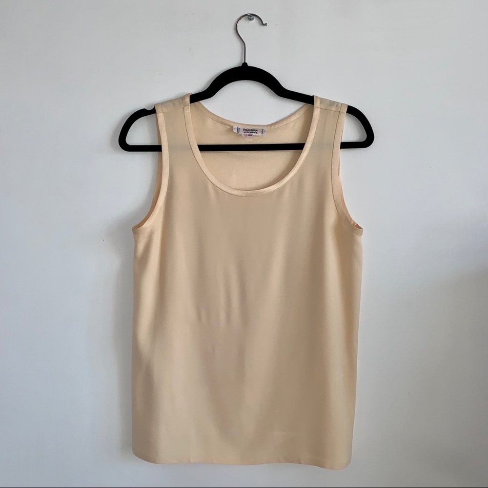 VINTAGE YVES SAINT LAURENT RIVE GAUCHE TOP